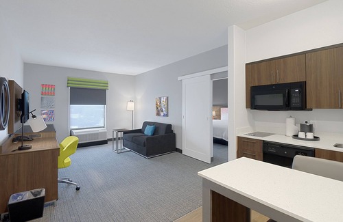 Houston Hotel | Hampton Inn & Suites Houston-Cypress Station