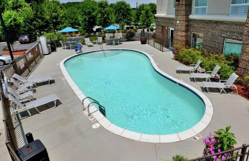 Huntersville Hotel | Hampton Inn & Suites Huntersville