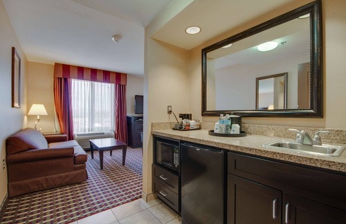 Las Cruces Hotel | Hampton Inn & Suites Las Cruces I-25