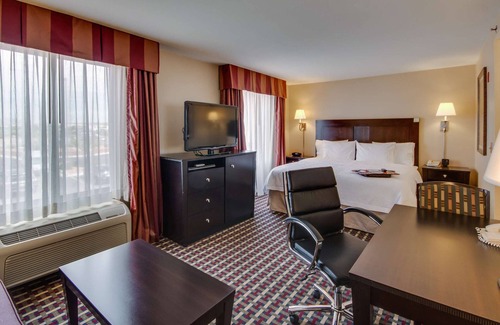 Las Cruces Hotel | Hampton Inn & Suites Las Cruces I-25