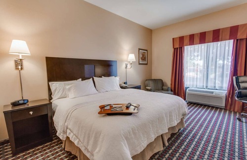 Las Cruces Hotel | Hampton Inn & Suites Las Cruces I-25
