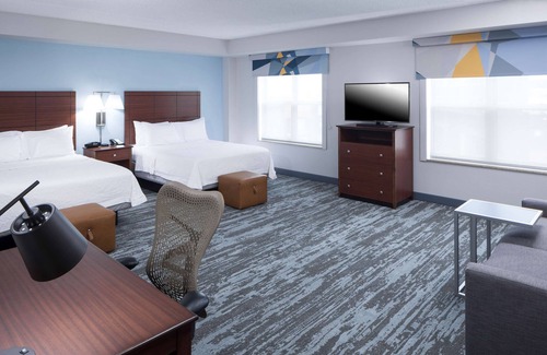Bricktown Hotel | Hampton Inn & Suites Oklahoma City-Bricktown