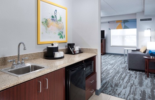 Bricktown Hotel | Hampton Inn & Suites Oklahoma City-Bricktown