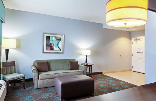 Bossier City Hotel | Hampton Inn & Suites Shreveport/Bossier City Airline Drive