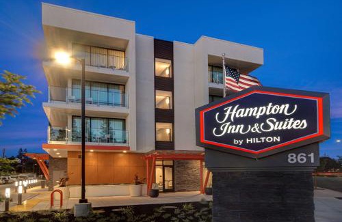 Sunnyvale Hotel | Hampton Inn & Suites Sunnyvale-Silicon Valley, Ca
