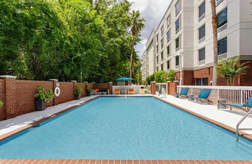 Tallahassee Hotel | Hampton Inn & Suites Tallahassee I-10-Thomasville Road