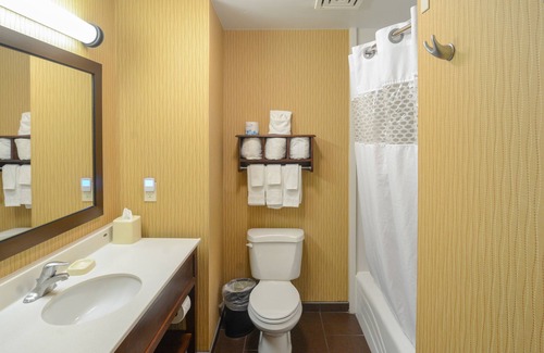 Bearss Plaza Hotel | Hampton Inn & Suites Tampa-North