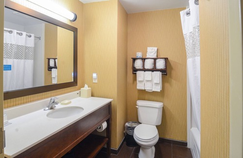 Bearss Plaza Hotel | Hampton Inn & Suites Tampa-North