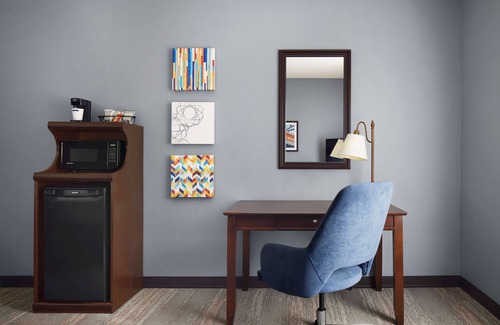 Tulsa Hotel | Hampton Inn & Suites Tulsa South-Bixby