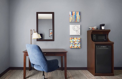 Tulsa Hotel | Hampton Inn & Suites Tulsa South-Bixby