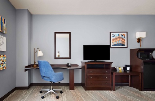 Tulsa Hotel | Hampton Inn & Suites Tulsa South-Bixby