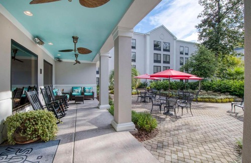 Landfall Hotel | Hampton Inn & Suites Wilmington/Wrightsville Beach