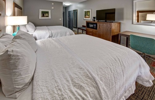 Summerville Hotel | Hampton Inn Summerville SC