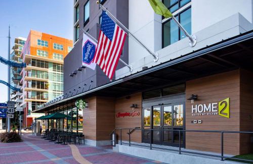 Channel District Hotel | Hampton Inn Tampa Downtown Channel District