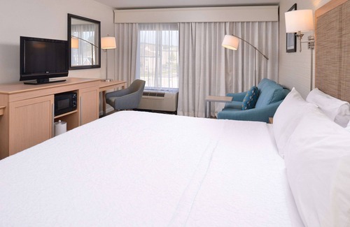 Tulsa Hotel | Hampton Inn Tulsa-Sand Springs