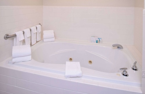 Tulsa Hotel | Hampton Inn Tulsa-Sand Springs