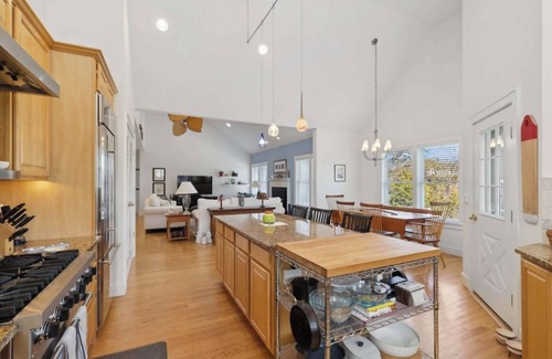 Shinnecock Hills Casa | Hampton Retreat Available for August