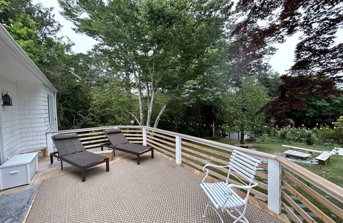 Hampton Bays Casa | Hamptons Eco-Home - 5 minutes from the beach!
