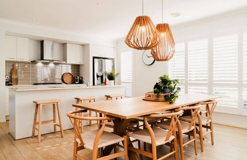 Armstrong Creek Casa | Hamptons Haven; Luxe 4 bedroom, 2 bathroom, WIFI