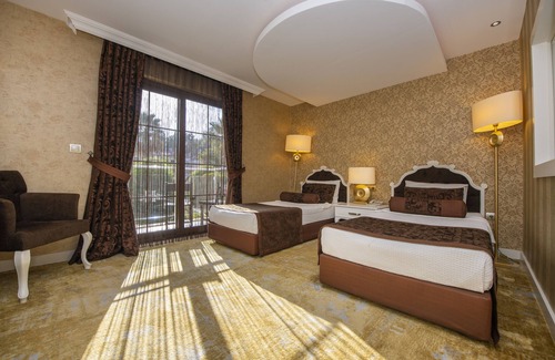 Hisaronu Hotel | Han Deluxe Hotel