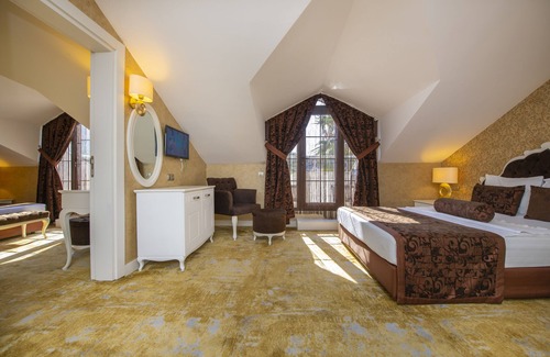 Hisaronu Hotel | Han Deluxe Hotel