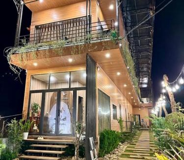 Kon Plong Casa | Han San Homestay Măng Đen