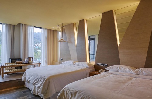 Yuchi Casa | Han Yan Design Hotel