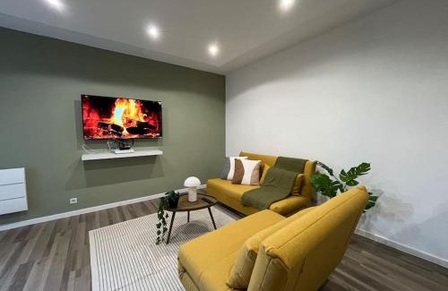 Guyancourt Apartamento | Hana Home Guyancourt 5 personnes résidence calme business&family