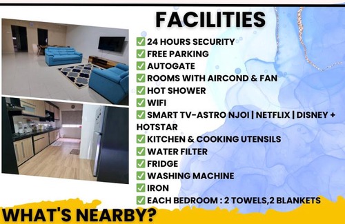 Kuantan Casa | Hana Homestay Kotasas Kuantan