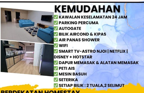 Kuantan Casa | Hana Homestay Kotasas Kuantan