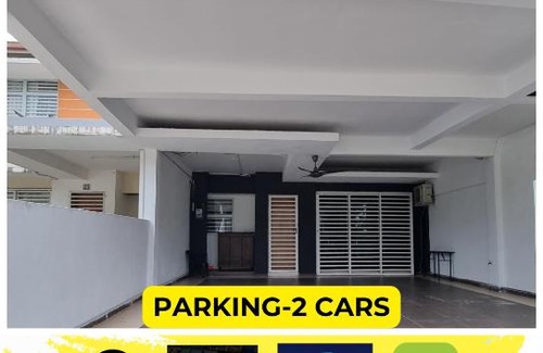 Kuantan Casa | Hana Homestay Kotasas Kuantan