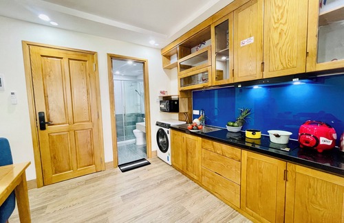 Son Tra Apartamento | Hana Hotel & Apartment Da Nang