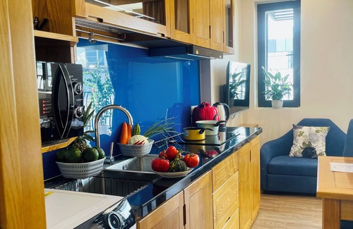 Son Tra Apartamento | Hana Hotel & Apartment Da Nang