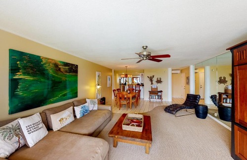 Princeville Apartamento | Hanalei Bay Resort 9205