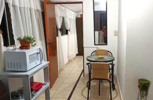 San Blas Apartamento | Hanan Pacha