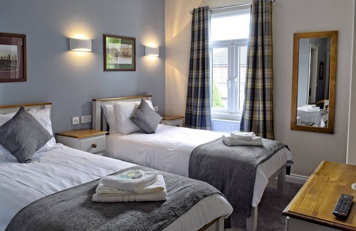 Bromsgrove Hotel | Hanbury Turn