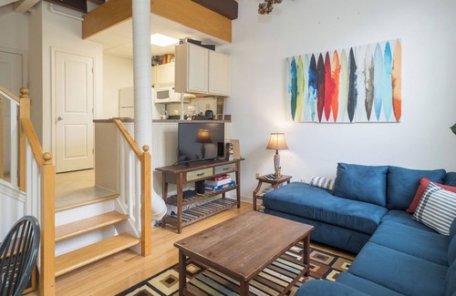 Royersford Condominio | Handcrafted 1. Loft Duplex de 5 Habitaciones