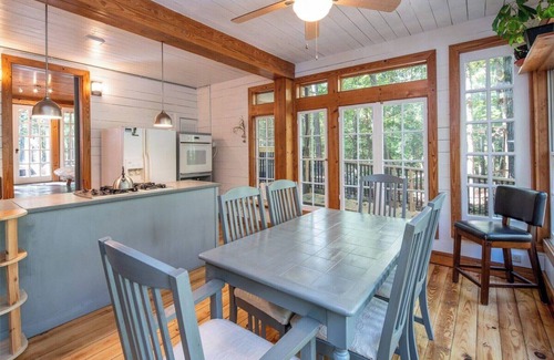 Pittsboro Casa | Handcrafted Eco-Retreat on 5 Wooded Acres 1365