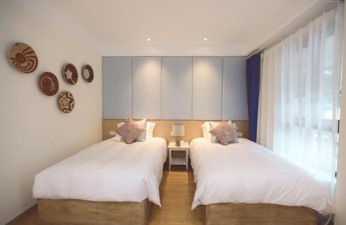 Shinan District Hotel | Hando Cape Seven Seaside Villa