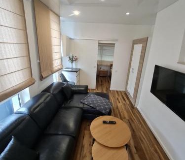 Darmstadt Apartamento | Handwerkerwohnung-Monteurunterkunft