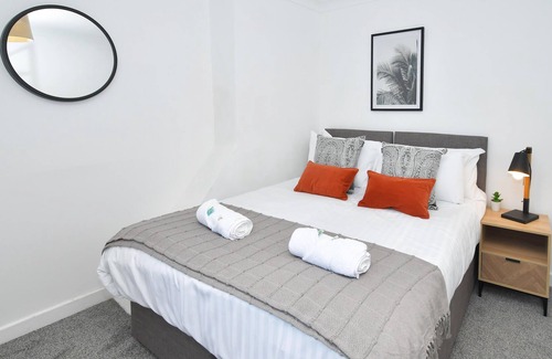Stoke-on-Trent Apartamento | Hanford Apartment Two