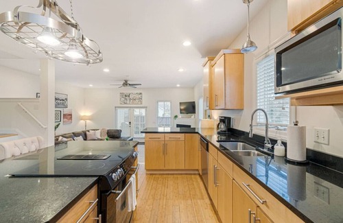 Hope Gardens Casa | Downtown Luxury House - Hermosos espacios al aire libre