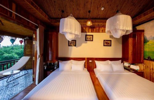 Hoa Lu Hotel | Hang Mua Ecolodge