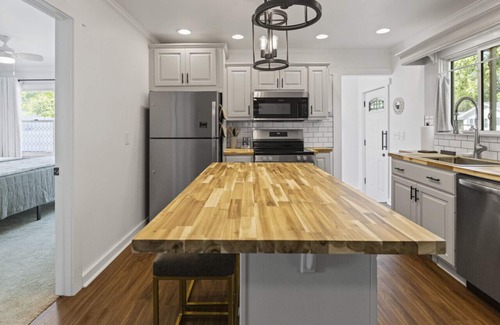 Lakeside Casa | Hang out at the Beach