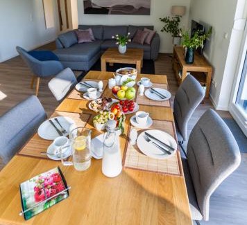 Schwerin Apartamento | Hangar 19 Superior Apartment mit Seeblick H5W2