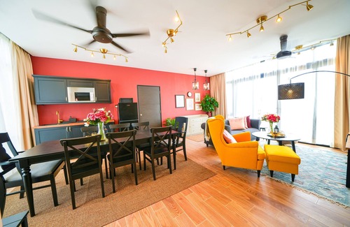 Langkawi Complejo | Hangouts Urban Eco Langkawi