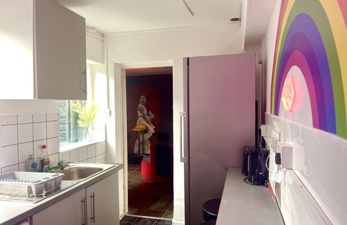 Brighton City Centre Apartamento | Hangover Hotel