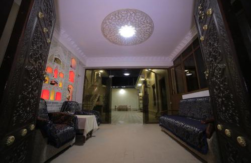 Bukhara Province Hotel | Hanifa