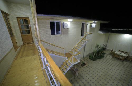 Bukhara Province Hotel | Hanifa