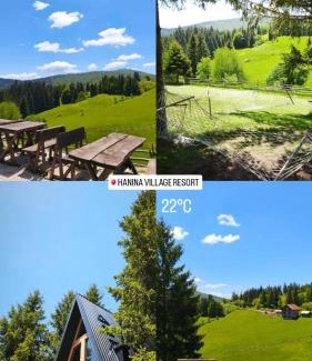Rogatica Chalet De Esquí | Hanina Village Resort - l i ll